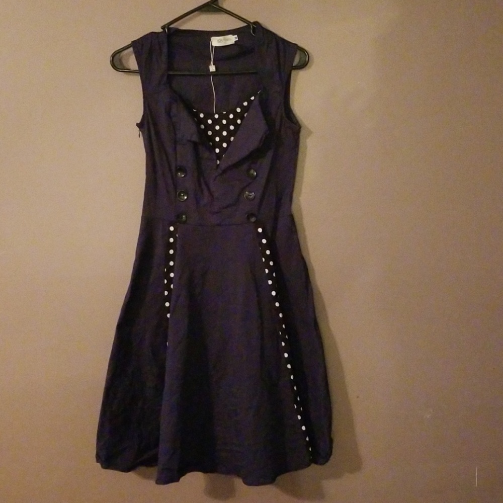 Pinup dress